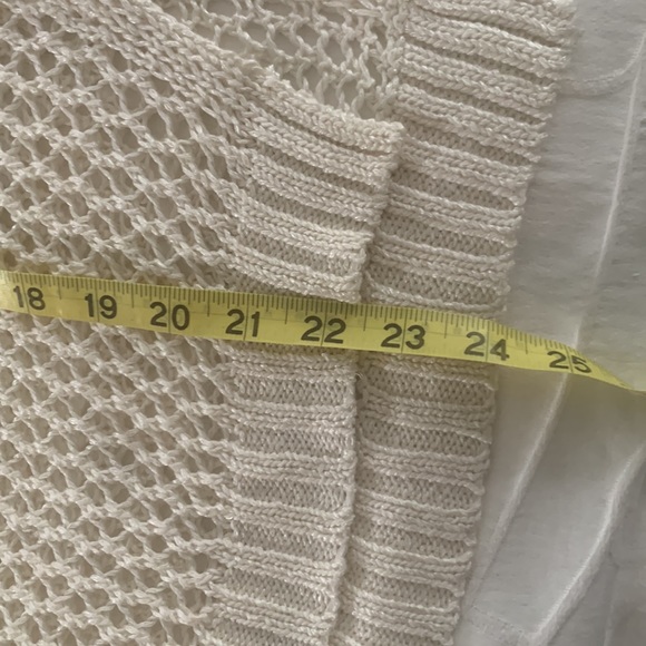 Guess Crochet Sweater - Picture 7 of 7